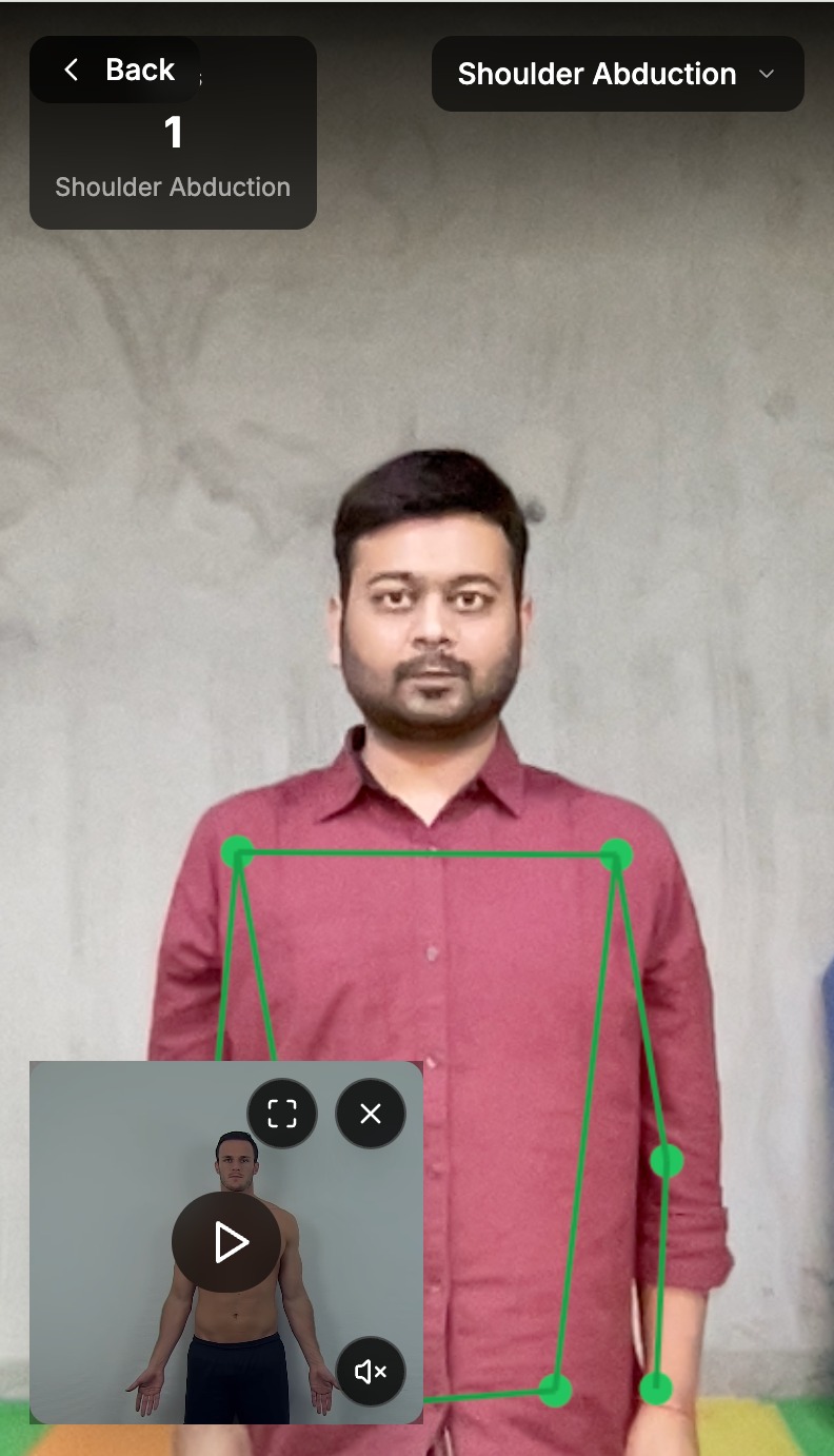 Mizu Health Exercise Module